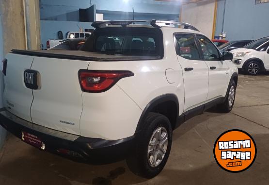 Camionetas - Fiat Toro 2017 Diesel 130000Km - En Venta