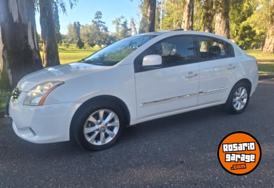 Autos - Nissan Sentra no corolla focus f 2013 Nafta 158000Km - En Venta