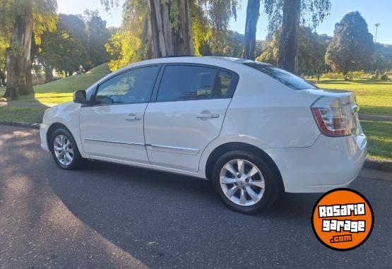 Autos - Nissan Sentra no corolla focus f 2013 Nafta 158000Km - En Venta