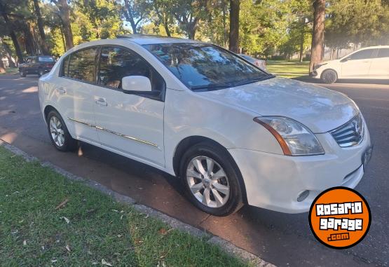 Autos - Nissan Sentra no corolla focus f 2013 Nafta 158000Km - En Venta