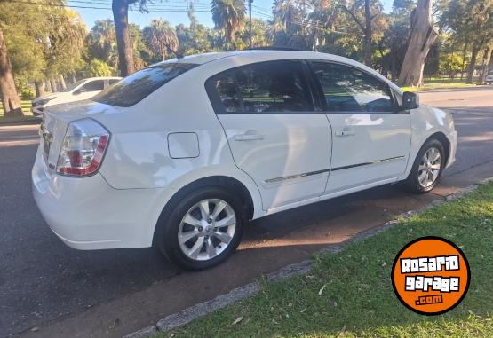 Autos - Nissan Sentra no corolla focus f 2013 Nafta 158000Km - En Venta
