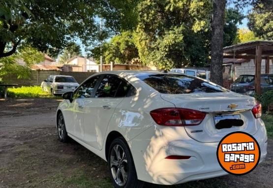 Autos - Chevrolet Cruze Premier 1.4T 2020 Nafta 49402Km - En Venta
