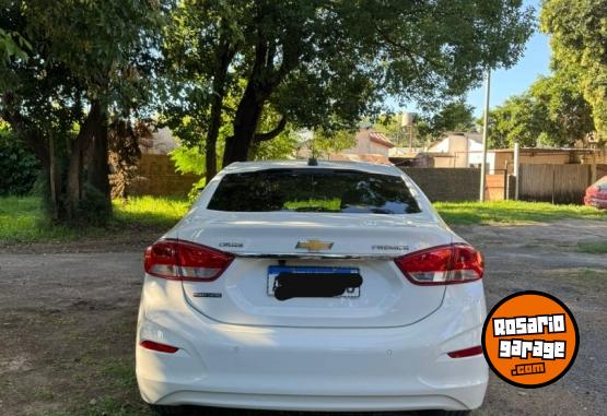 Autos - Chevrolet Cruze Premier 1.4T 2020 Nafta 49402Km - En Venta