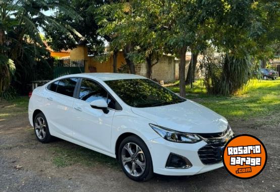 Autos - Chevrolet Cruze Premier 1.4T 2020 Nafta 49402Km - En Venta