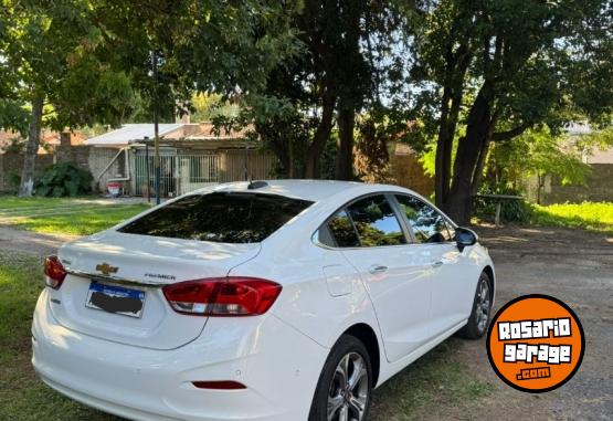 Autos - Chevrolet Cruze Premier 1.4T 2020 Nafta 49402Km - En Venta