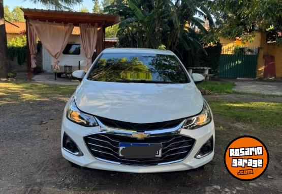 Autos - Chevrolet Cruze Premier 1.4T 2020 Nafta 49402Km - En Venta