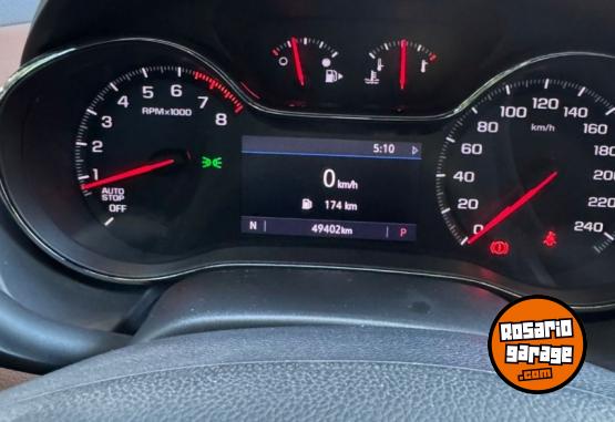 Autos - Chevrolet Cruze Premier 1.4T 2020 Nafta 49402Km - En Venta