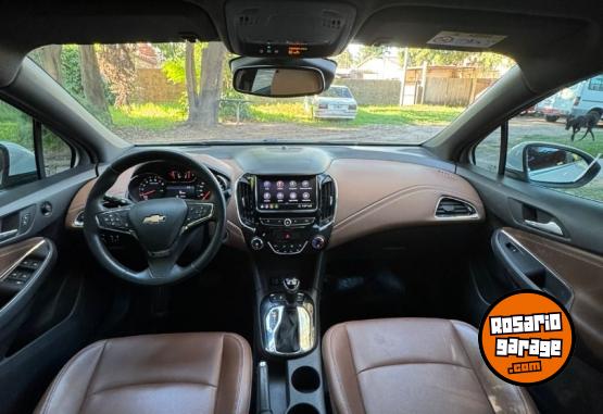 Autos - Chevrolet Cruze Premier 1.4T 2020 Nafta 49402Km - En Venta