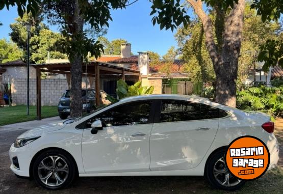 Autos - Chevrolet Cruze Premier 1.4T 2020 Nafta 49402Km - En Venta