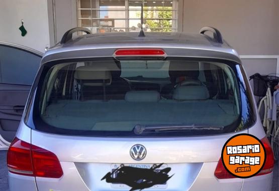 Autos - Volkswagen Suran highline 2015 GNC 91000Km - En Venta