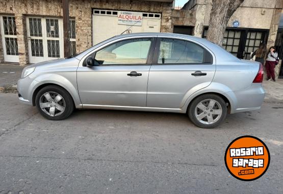 Autos - Chevrolet AVEO 1.6 LS G3 GNC 2013 GNC  - En Venta