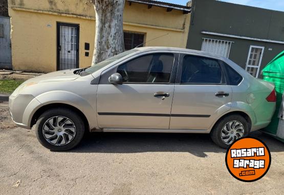 Autos - Ford FIESTA 1.6 MAX AMBIENTE 2007 Nafta  - En Venta