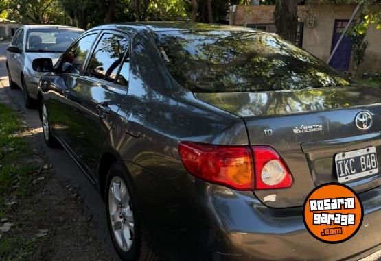 Autos - Toyota Corolla 2010 Nafta 156000Km - En Venta