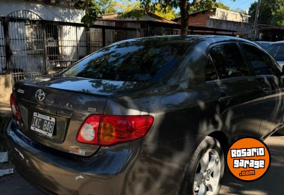 Autos - Toyota Corolla 2010 Nafta 156000Km - En Venta