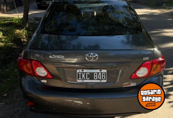 Autos - Toyota Corolla 2010 Nafta 156000Km - En Venta