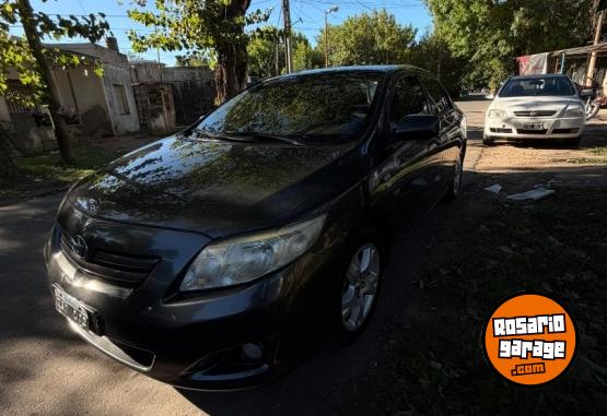 Autos - Toyota Corolla 2010 Nafta 156000Km - En Venta