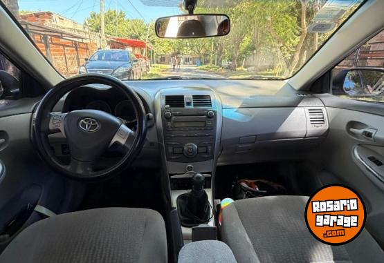 Autos - Toyota Corolla 2010 Nafta 156000Km - En Venta