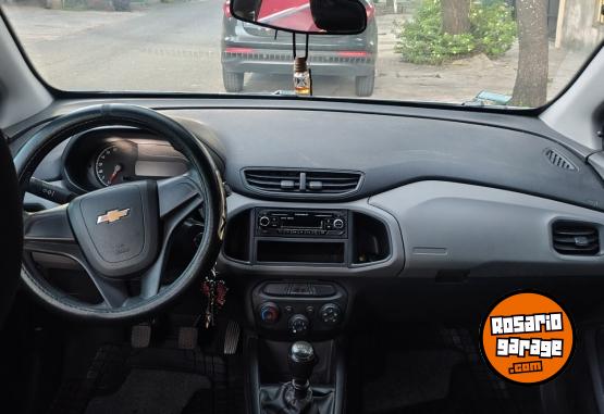 Autos - Chevrolet Onix joy 2019 Nafta 71000Km - En Venta