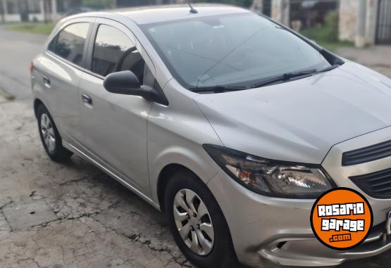 Autos - Chevrolet Onix joy 2019 Nafta 71000Km - En Venta