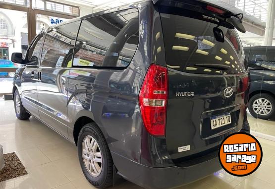 Utilitarios - Hyundai H1 2016 Diesel 150000Km - En Venta