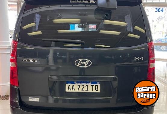 Utilitarios - Hyundai H1 2016 Diesel 150000Km - En Venta