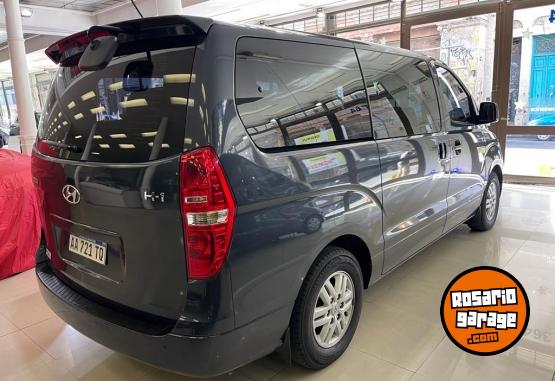 Utilitarios - Hyundai H1 2016 Diesel 150000Km - En Venta