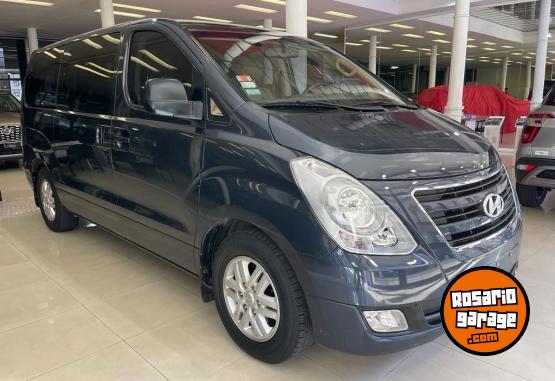 Utilitarios - Hyundai H1 2016 Diesel 150000Km - En Venta