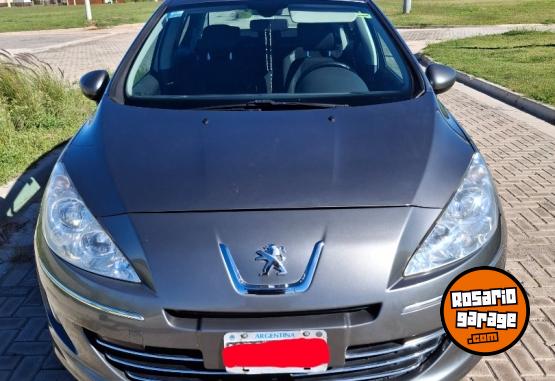 Autos - Peugeot 408 2013 Nafta 168000Km - En Venta