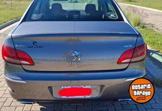 Autos - Peugeot 408 2013 Nafta 168000Km - En Venta