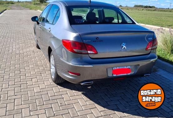 Autos - Peugeot 408 2013 Nafta 168000Km - En Venta