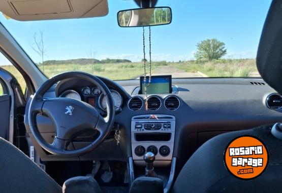 Autos - Peugeot 408 2013 Nafta 168000Km - En Venta