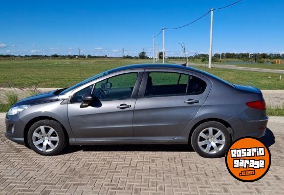 Autos - Peugeot 408 2013 Nafta 168000Km - En Venta