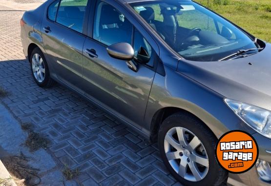 Autos - Peugeot 408 2013 Nafta 168000Km - En Venta