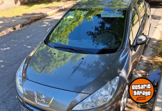 Autos - Peugeot 408 2013 Nafta 168000Km - En Venta