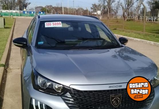 Autos - Peugeot 2008 ACTIVE TURBO  1.0 2025 Nafta 1600Km - En Venta