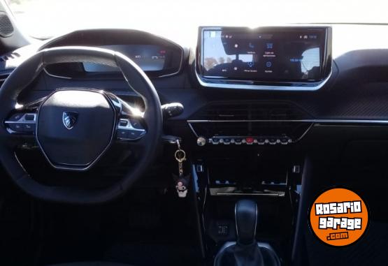 Autos - Peugeot 2008 ACTIVE TURBO  1.0 2025 Nafta 1600Km - En Venta