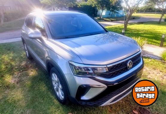 Camionetas - Volkswagen Taos 2025 Nafta 16800Km - En Venta