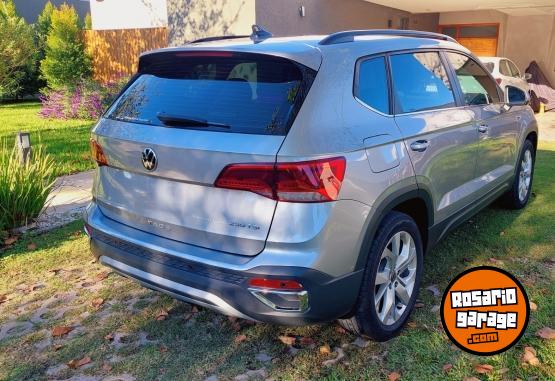 Camionetas - Volkswagen Taos 2025 Nafta 16800Km - En Venta