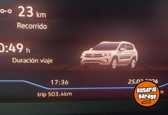Camionetas - Volkswagen Taos 2025 Nafta 16800Km - En Venta