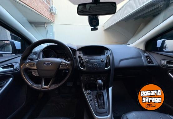 Autos - Ford Focus Se plus 2016 Nafta 138000Km - En Venta