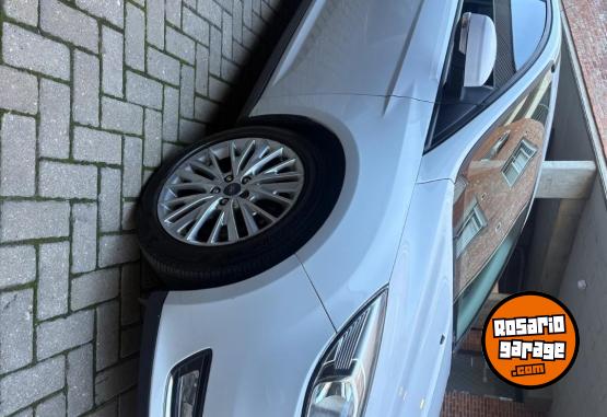 Autos - Ford Focus Se plus 2016 Nafta 138000Km - En Venta