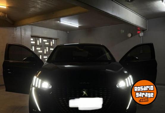 Autos - Peugeot 208 2022 Nafta 29000Km - En Venta