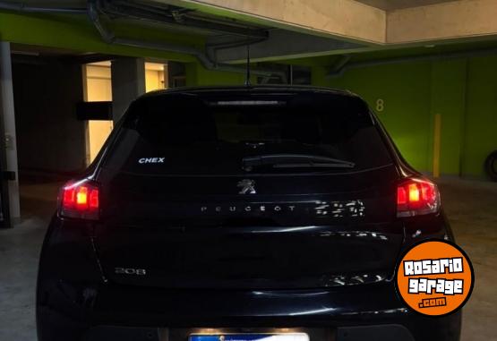 Autos - Peugeot 208 2022 Nafta 29000Km - En Venta