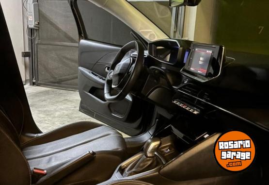 Autos - Peugeot 208 2022 Nafta 29000Km - En Venta