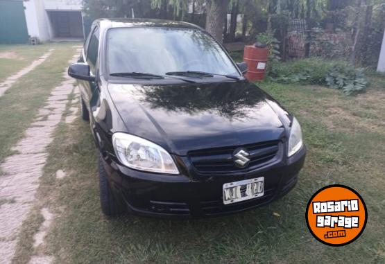 Autos - Suzuki Fun 1.4 2008 Nafta 162000Km - En Venta