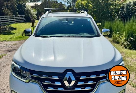 Camionetas - Renault Alaskan iconic 2024 Diesel 22000Km - En Venta