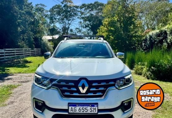 Camionetas - Renault Alaskan iconic 2024 Diesel 22000Km - En Venta