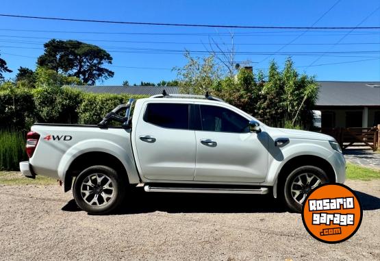 Camionetas - Renault Alaskan iconic 2024 Diesel 22000Km - En Venta