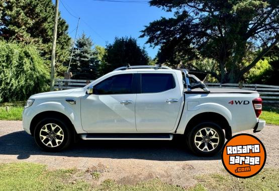 Camionetas - Renault Alaskan iconic 2024 Diesel 22000Km - En Venta