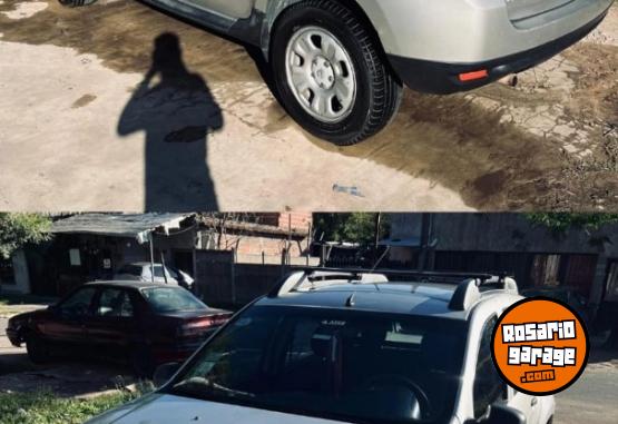Autos - Renault Duster 2014 GNC 252000Km - En Venta
